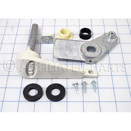Aaon HANDLE DOOR LATCH RMC FORM S20669